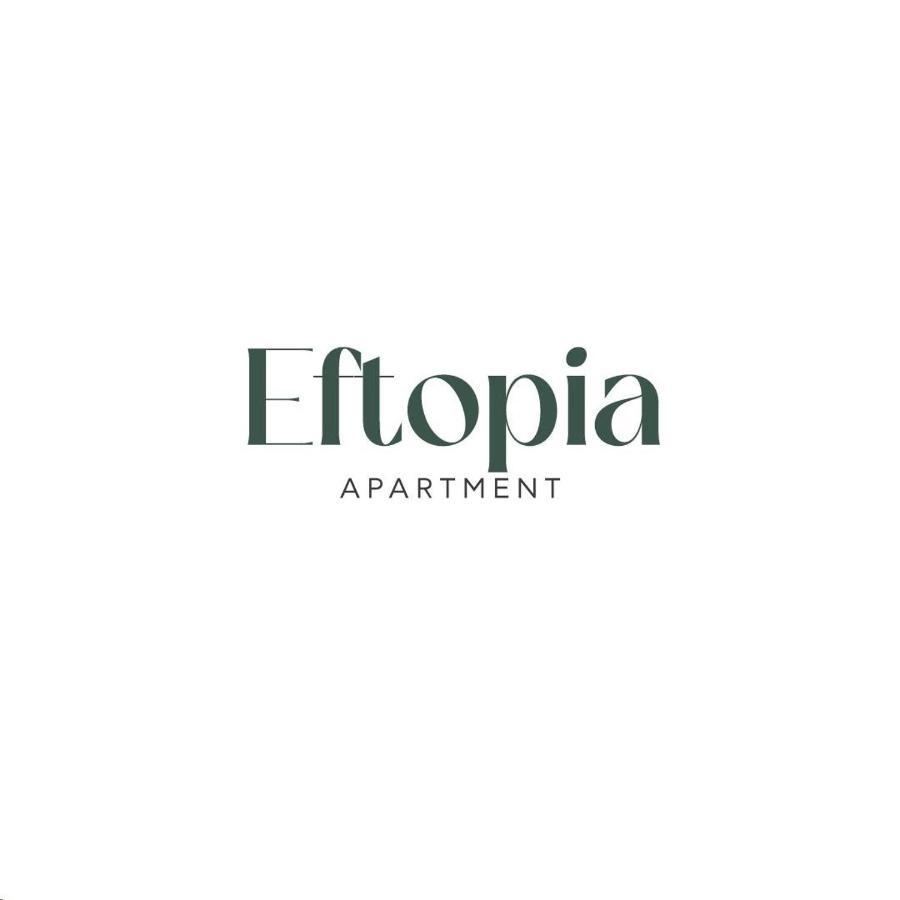 Eftopia Apartment Kalamata Exterior photo